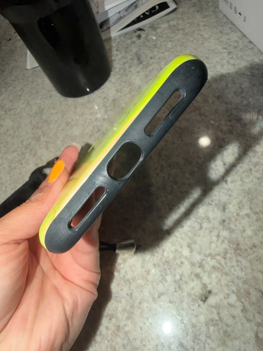 Burga 11 iPhone Max Pro Phone Cover